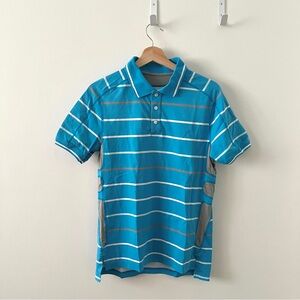 Lululemon Mens Golf Polo